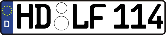 HD-LF114