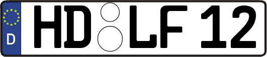 HD-LF12