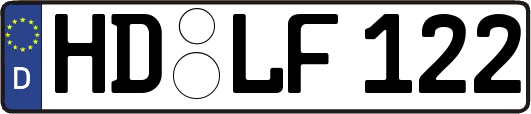 HD-LF122