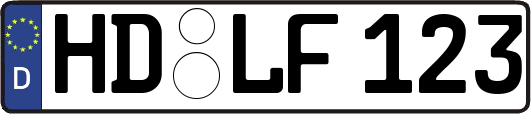 HD-LF123