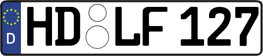 HD-LF127