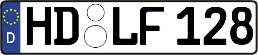 HD-LF128