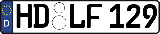 HD-LF129