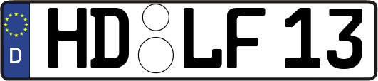 HD-LF13