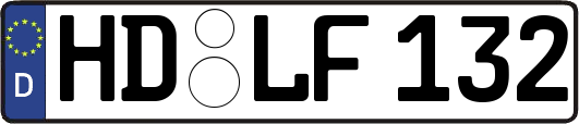 HD-LF132