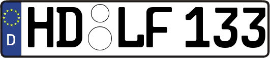 HD-LF133