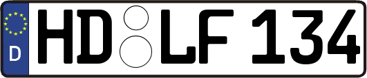 HD-LF134