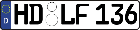 HD-LF136
