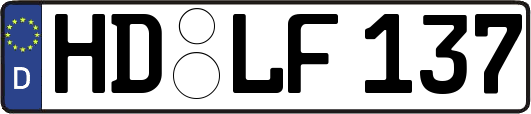 HD-LF137
