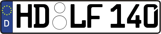 HD-LF140