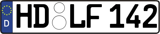 HD-LF142