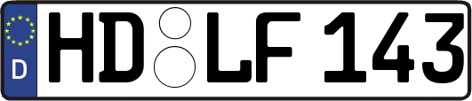 HD-LF143