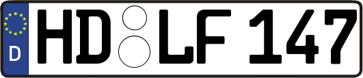 HD-LF147