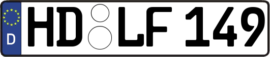 HD-LF149