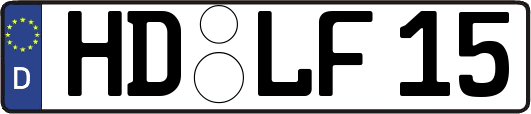 HD-LF15