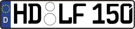 HD-LF150