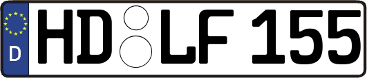 HD-LF155