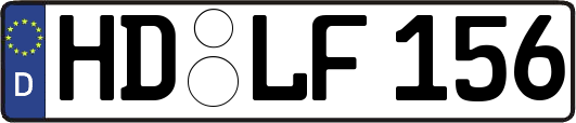 HD-LF156