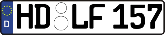 HD-LF157