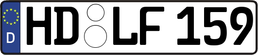HD-LF159