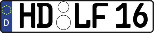 HD-LF16
