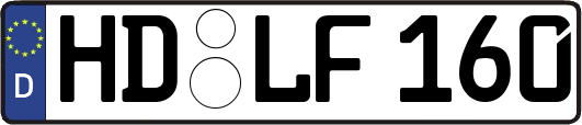 HD-LF160