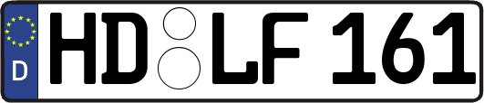 HD-LF161