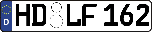 HD-LF162