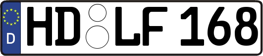 HD-LF168