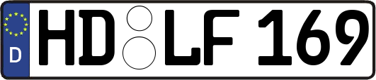 HD-LF169