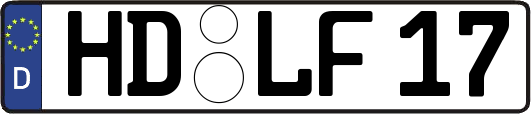 HD-LF17