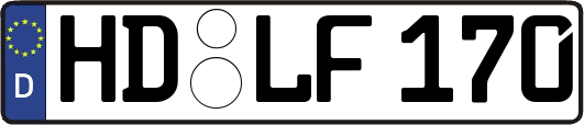 HD-LF170