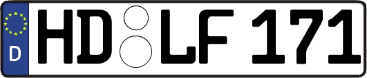 HD-LF171