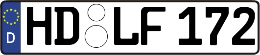 HD-LF172