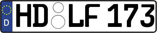 HD-LF173