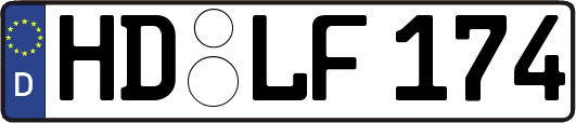 HD-LF174