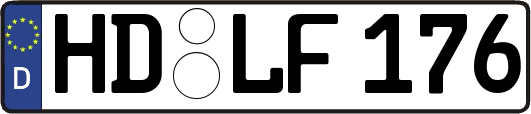 HD-LF176