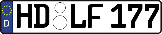 HD-LF177