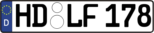 HD-LF178
