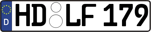 HD-LF179