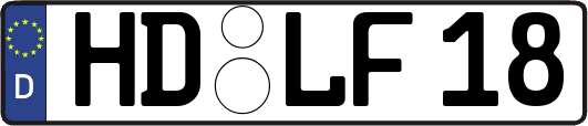 HD-LF18