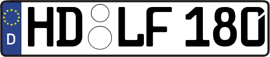 HD-LF180