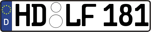 HD-LF181