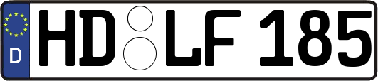 HD-LF185