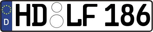 HD-LF186