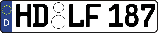 HD-LF187
