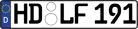 HD-LF191
