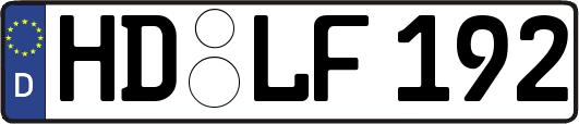 HD-LF192