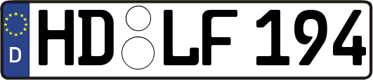 HD-LF194