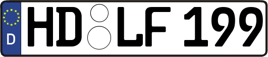 HD-LF199